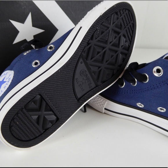 Converse CTAS Street Mid Youth Sneakers Shoes NIB - Picture 6 of 7